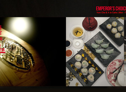 Sydney Yum Cha - Emperor Choice Tea House-Sydney Yum Cha - Emperor Choice Tea House , 茶館, 下午茶, 輕食